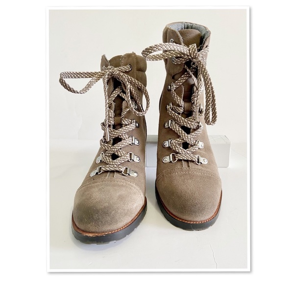 Sam Edelman Manchester Booties - Picture 4 of 11